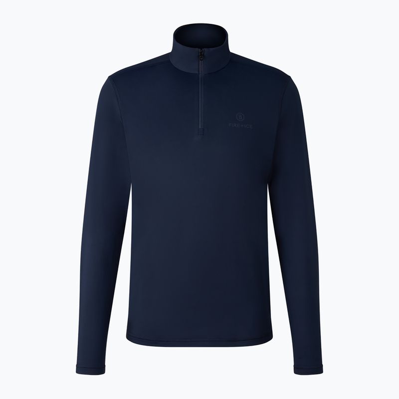 Чоловіча термоактивна кофта BOGNER FIRE+ICE Pascal night blue 5
