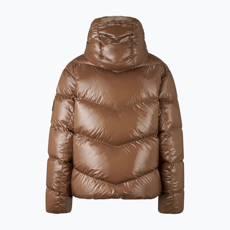 Куртка утеплена жіноча BOGNER FIRE+ICE Vally-D hazelnut 2
