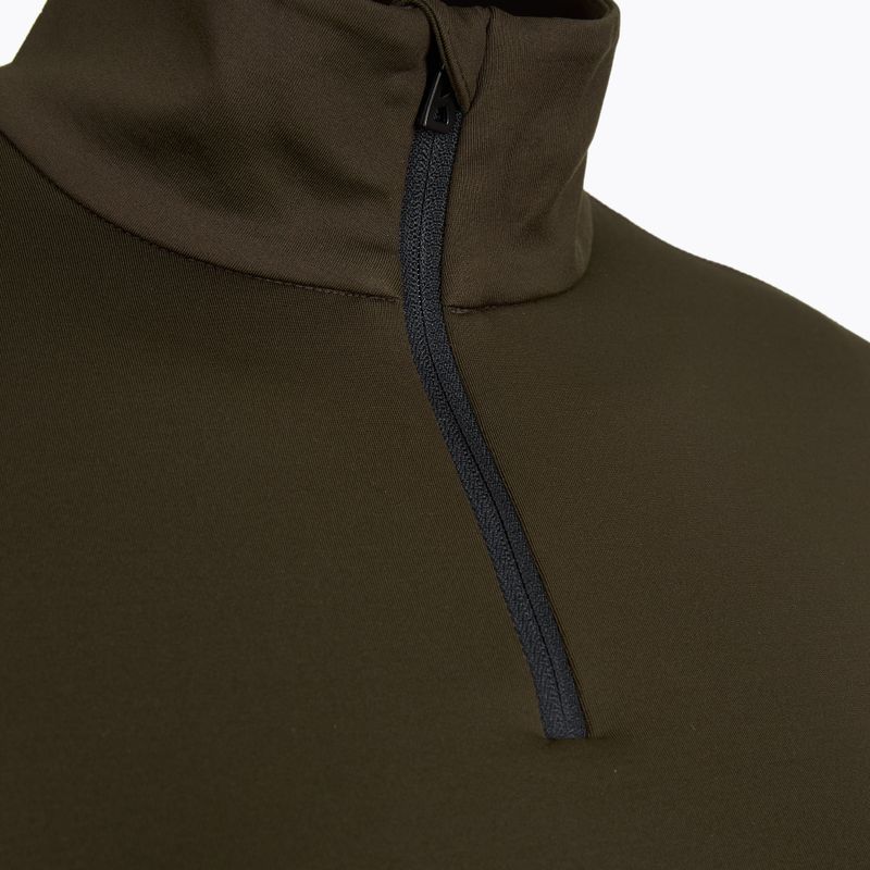 Лонгслів термічний жіночий BOGNER FIRE+ICE Margo 2 espresso 3