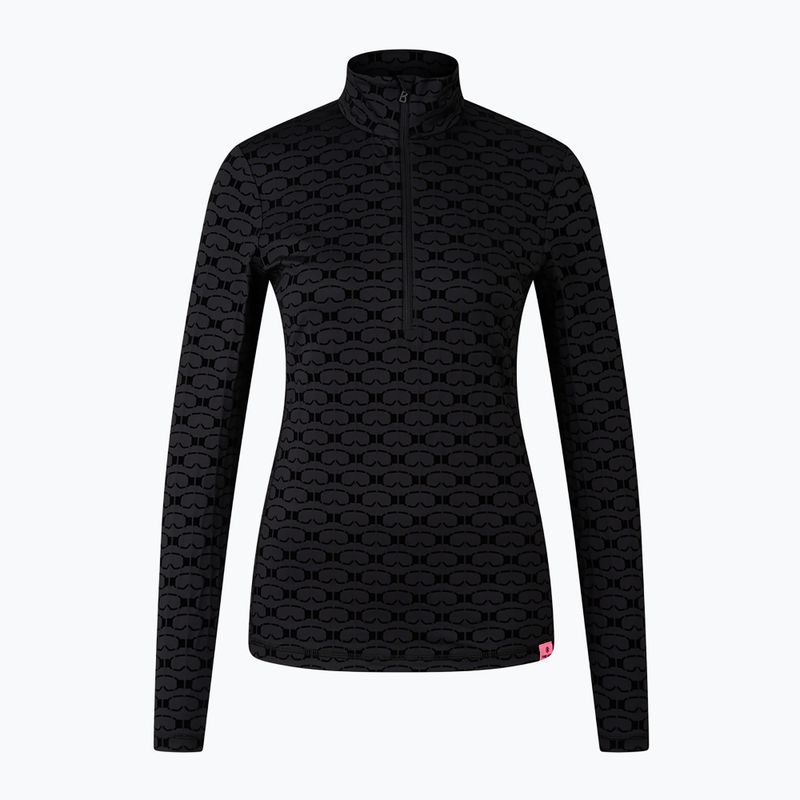 Лонгслів термічний жіночий BOGNER FIRE+ICE Margo 2 black 4