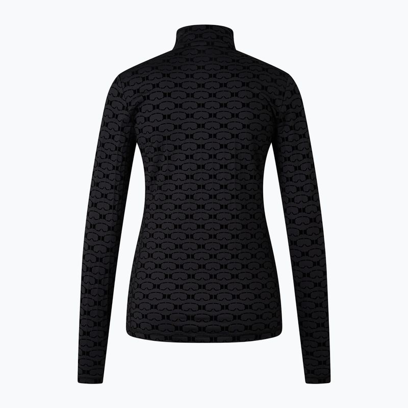 Лонгслів термічний жіночий BOGNER FIRE+ICE Margo 2 black 5