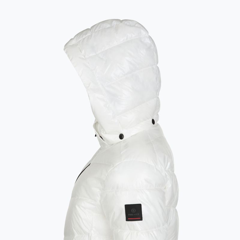 Куртка гірськолижна жіноча BOGNER FIRE+ICE Selly 2 off white 3
