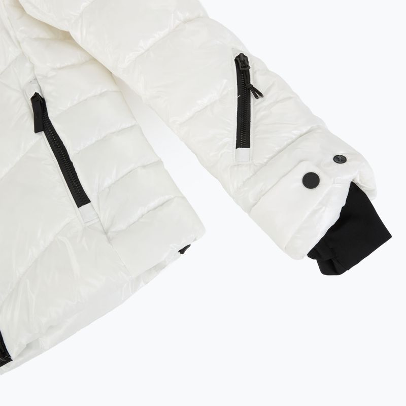 Куртка гірськолижна жіноча BOGNER FIRE+ICE Selly 2 off white 4