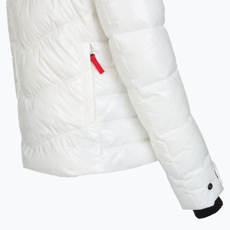 Куртка гірськолижна жіноча BOGNER FIRE+ICE Selly 2 off white 6