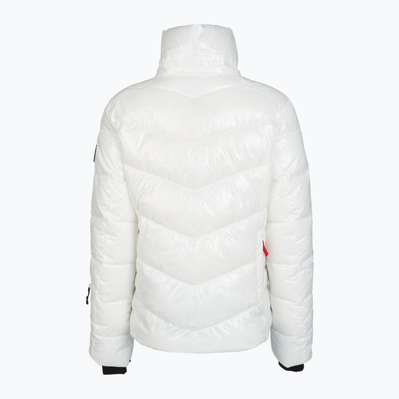 Куртка гірськолижна жіноча BOGNER FIRE+ICE Selly 2 off white 9