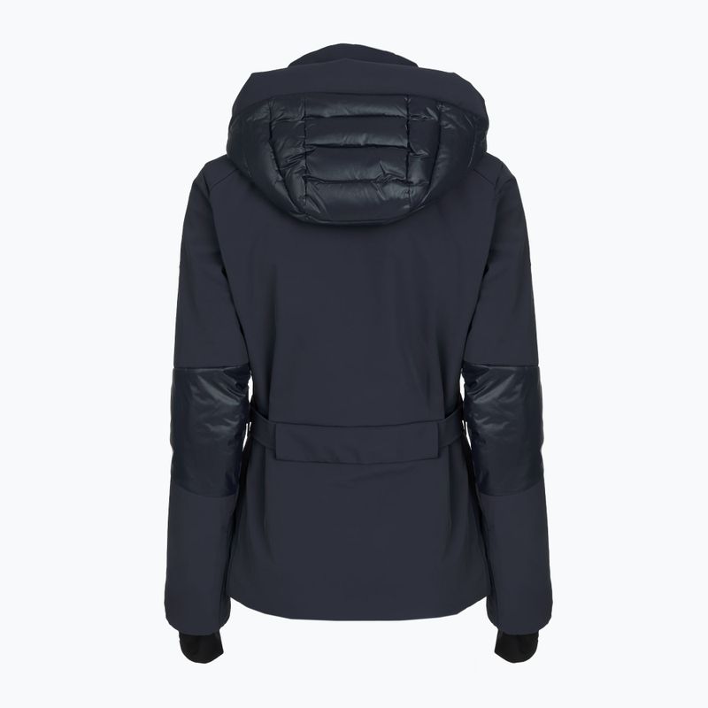 Куртка гірськолижна жіноча BOGNER FIRE+ICE Cadja 2 night blue 2