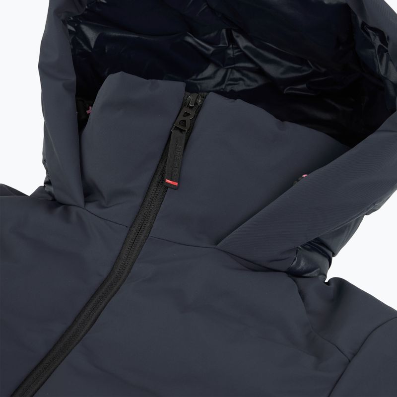 Жіноча лижна куртка BOGNER FIRE+ICE Cadja 2 night blue 3