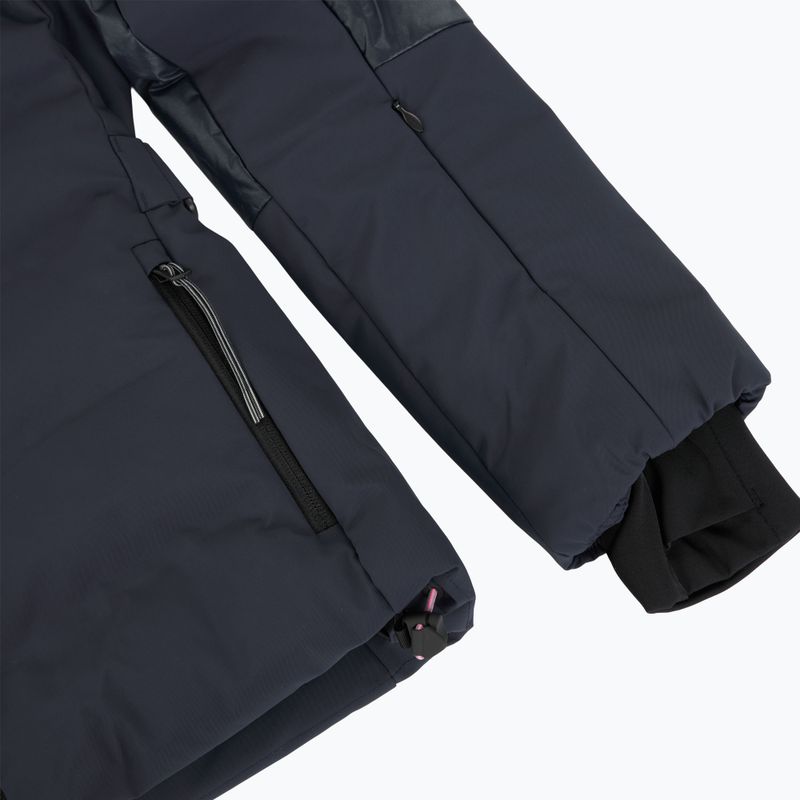 Куртка гірськолижна жіноча BOGNER FIRE+ICE Cadja 2 night blue 4