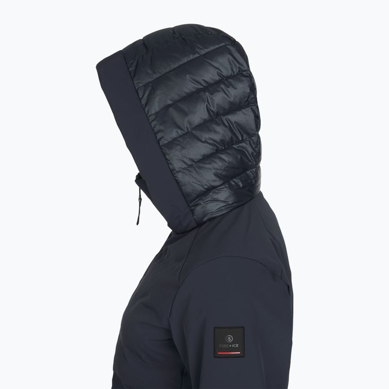 Куртка гірськолижна жіноча BOGNER FIRE+ICE Cadja 2 night blue 5