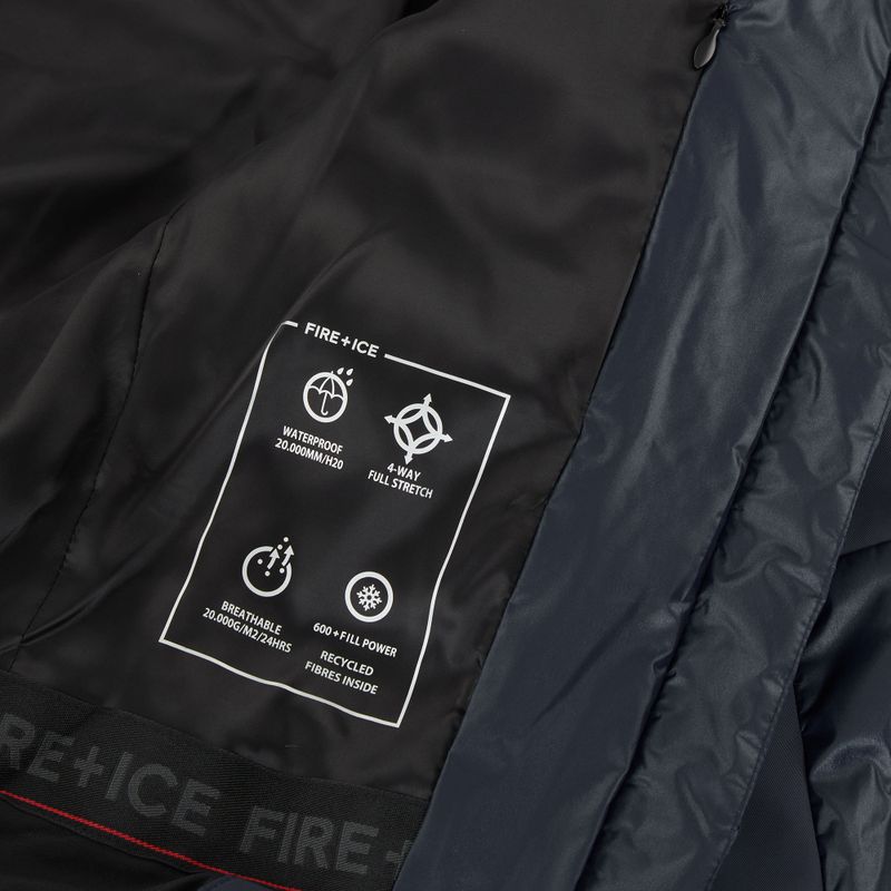Куртка гірськолижна жіноча BOGNER FIRE+ICE Cadja 2 night blue 6