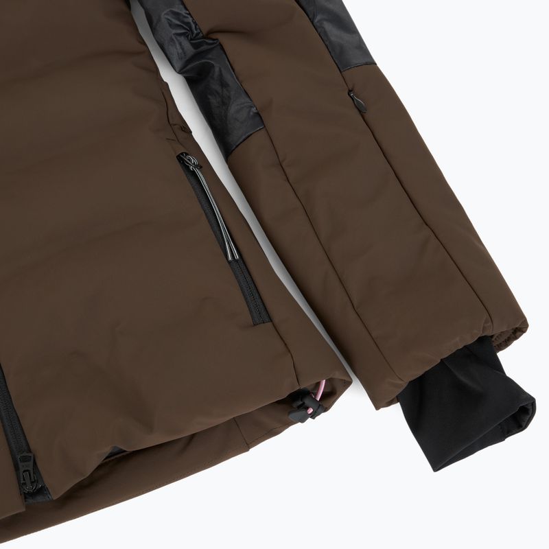 Жіноча лижна куртка BOGNER FIRE+ICE Cadja 2 espresso 4