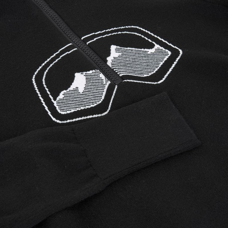 Кофта гірськолижна жіноча BOGNER FIRE+ICE Azra 3 black 4