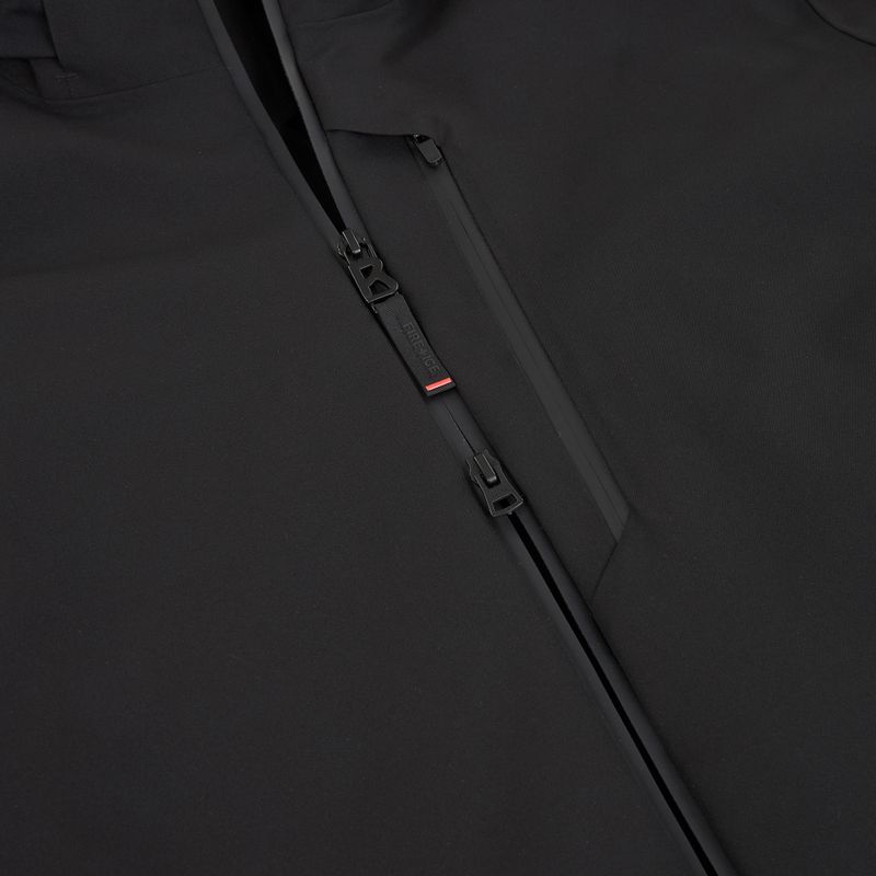 Куртка гірськолижна чоловіча BOGNER FIRE+ICE Eason 3 black 4