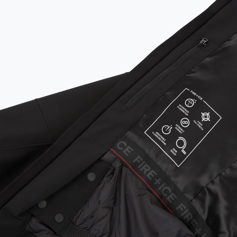 Чоловіча лижна куртка BOGNER FIRE+ICE Eason 3 black 5