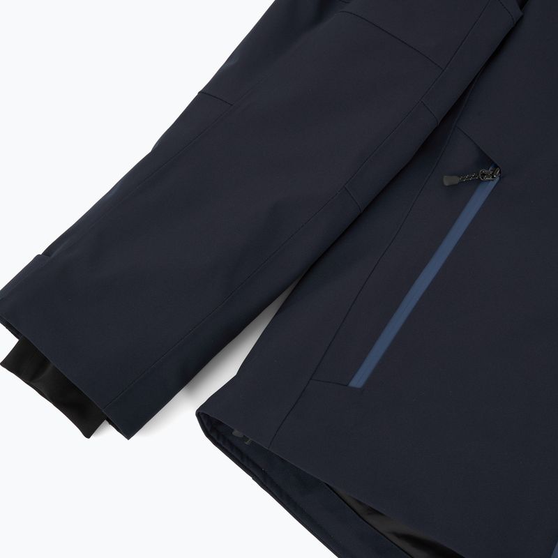 Чоловіча гірськолижна куртка BOGNER FIRE+ICE Eason 3 night blue 3