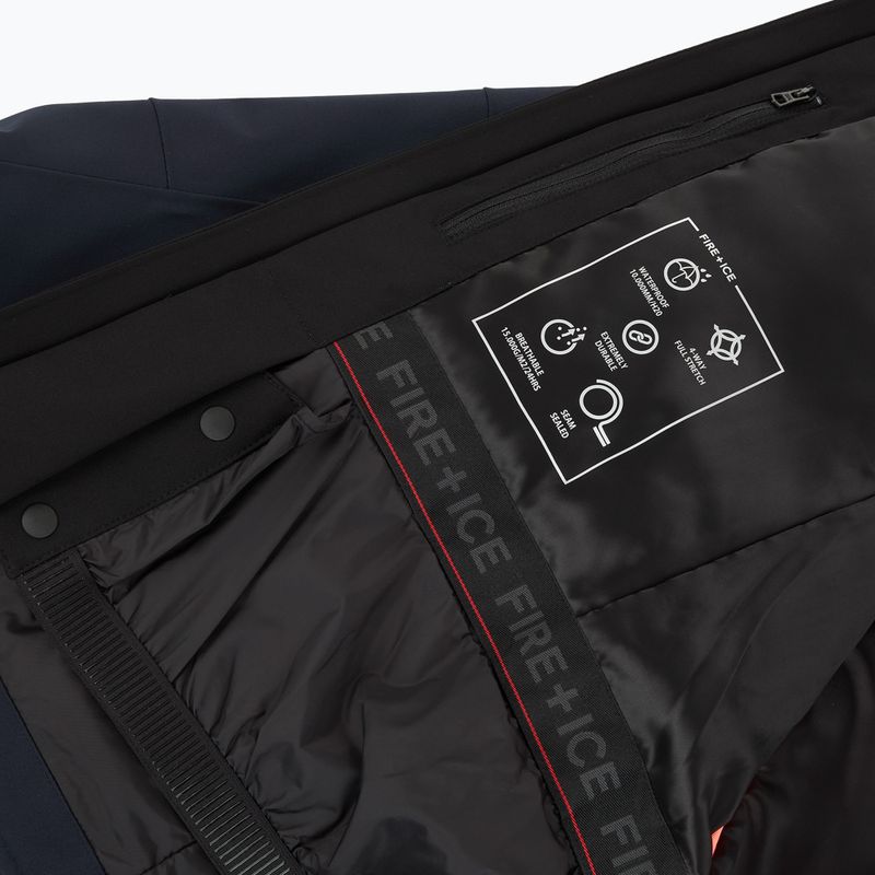 Куртка гірськолижна чоловіча BOGNER FIRE+ICE Eason 3 night blue 5