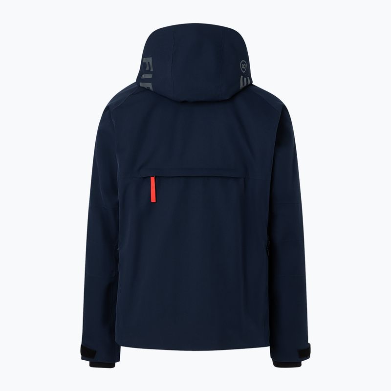 Куртка гірськолижна чоловіча BOGNER FIRE+ICE Eason 3 night blue 9