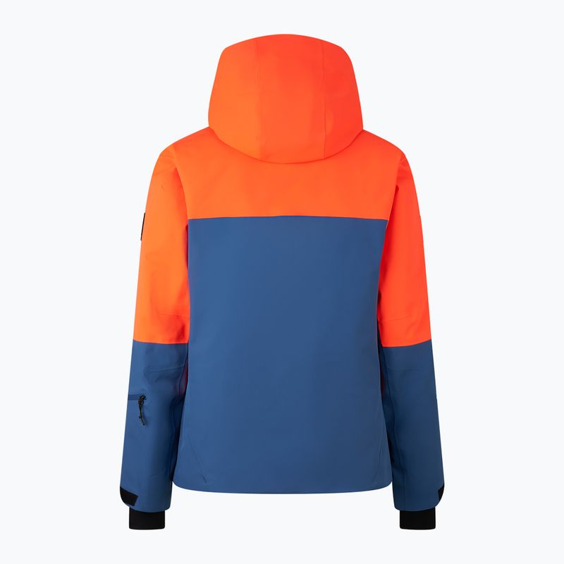 Куртка гірськолижна чоловіча BOGNER FIRE+ICE Halor vibrant fire 2