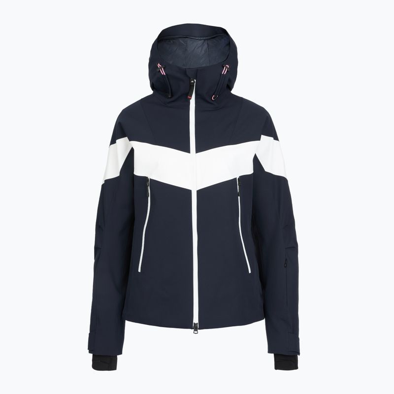 Куртка гірськолижна жіноча BOGNER FIRE+ICE Ashley-T night blue