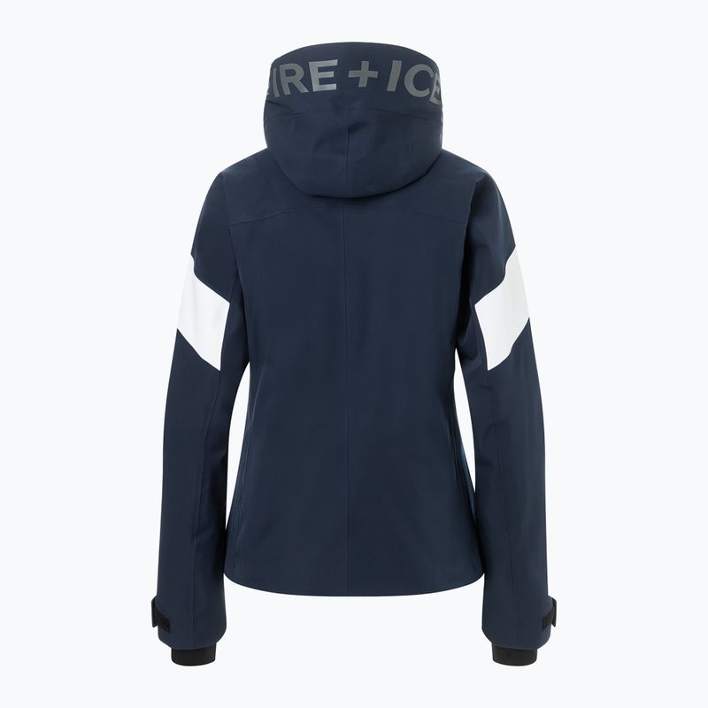 Куртка гірськолижна жіноча BOGNER FIRE+ICE Ashley-T night blue 2