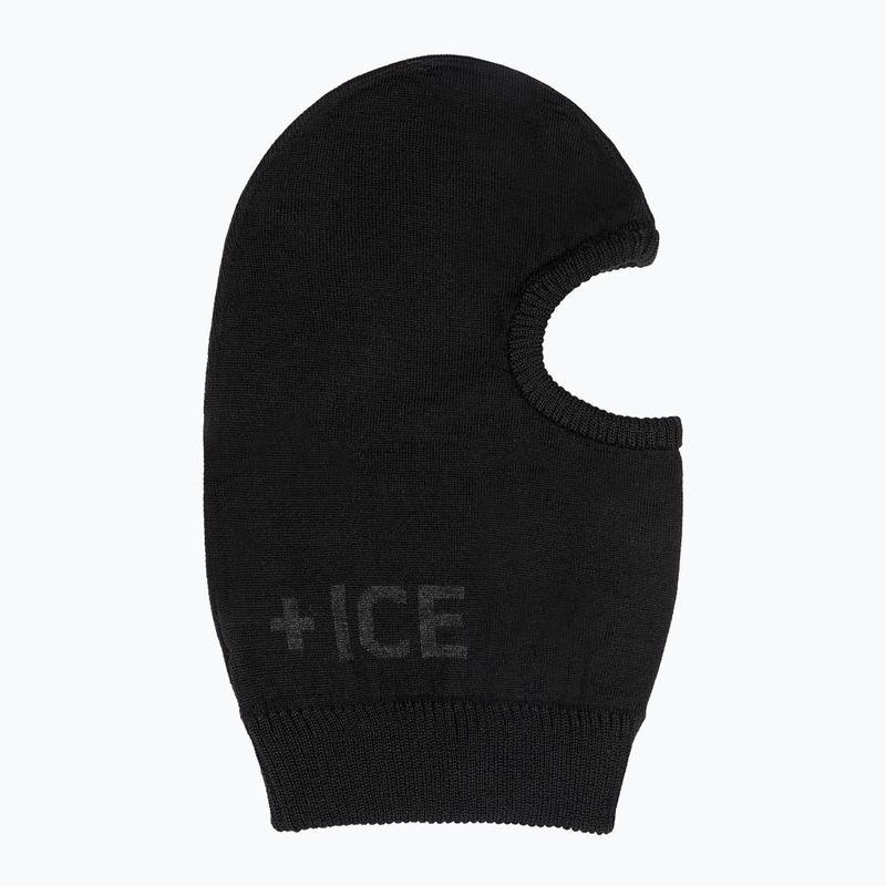 Балаклава BOGNER FIRE+ICE Jonte black 2