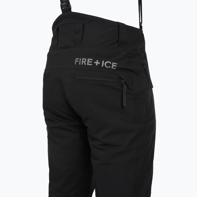 Штани гірськолижні чоловічі BOGNER FIRE+ICE Scott 3 black 3