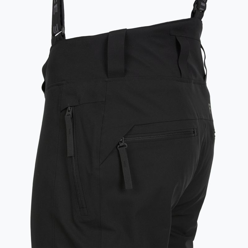 Штани гірськолижні чоловічі BOGNER FIRE+ICE Scott 3 black 4