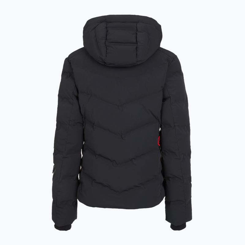 Куртка гірськолижна жіноча BOGNER FIRE+ICE Tec-Sael black 2