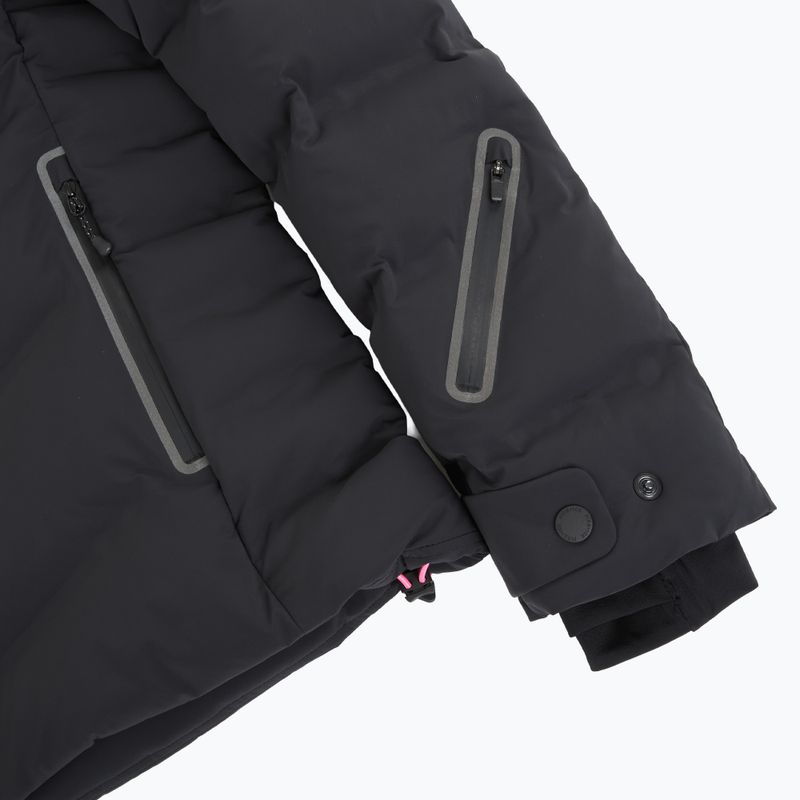 Куртка гірськолижна жіноча BOGNER FIRE+ICE Tec-Sael black 4