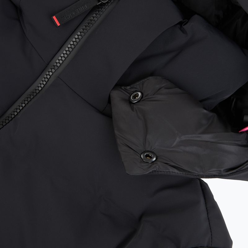 Куртка гірськолижна жіноча BOGNER FIRE+ICE Tec-Sael black 5
