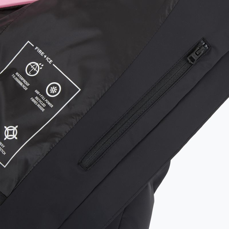 Куртка гірськолижна жіноча BOGNER FIRE+ICE Tec-Sael black 6