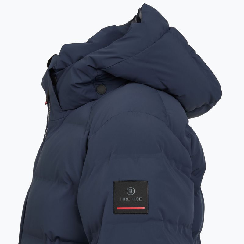 Чоловіча лижна куртка BOGNER FIRE+ICE Tec-Luka night blue 5