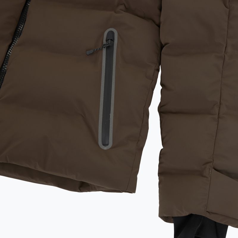 Куртка гірськолижна чоловіча BOGNER FIRE+ICE Tec-Luka espresso 4