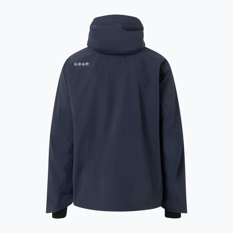 Куртка гірськолижна чоловіча BOGNER FIRE+ICE Piaro-T night blue 2