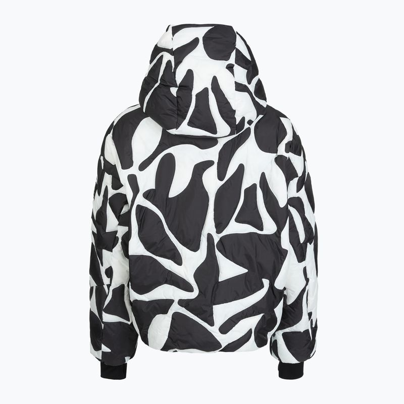 Куртка лижна жіноча BOGNER FIRE+ICE Valeria black 2