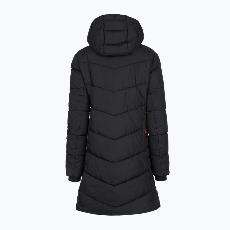 Пальто утеплене жіноче BOGNER FIRE+ICE Aenny 3 black 2