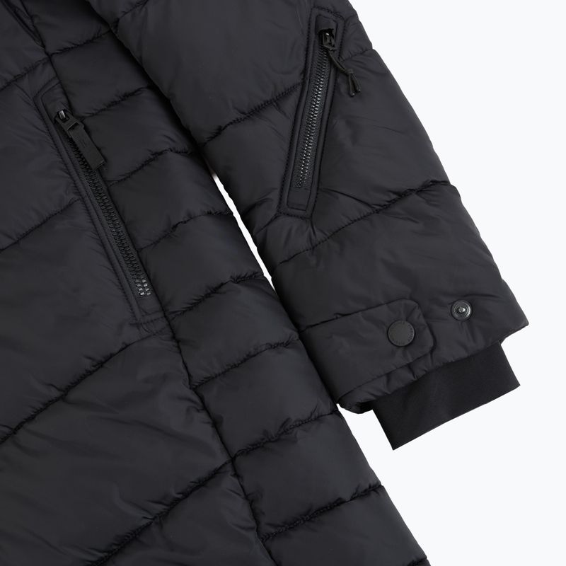Пальто утеплене жіноче BOGNER FIRE+ICE Aenny 3 black 4