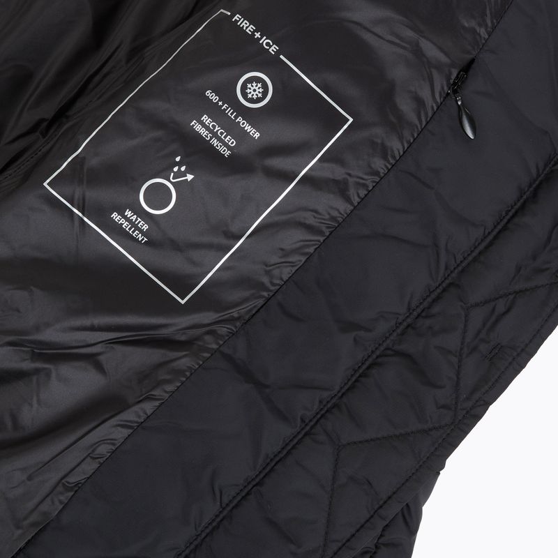 Пальто утеплене жіноче BOGNER FIRE+ICE Aenny 3 black 7