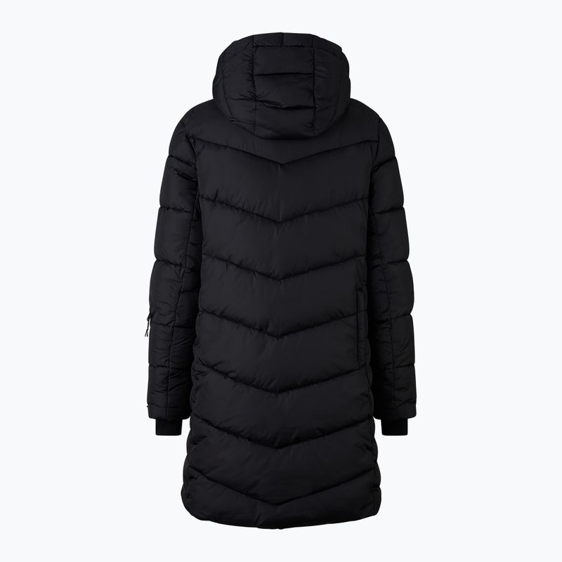 Пальто утеплене жіноче BOGNER FIRE+ICE Aenny 3 black 2