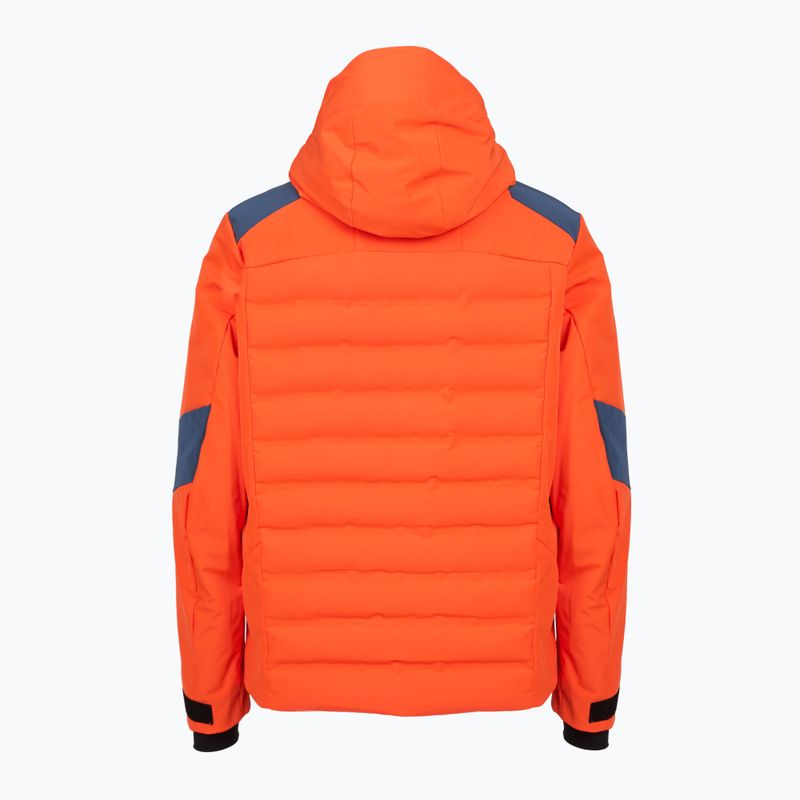 Штани гірськолижні чоловічі BOGNER FIRE+ICE Nic-T vibrant fire 2