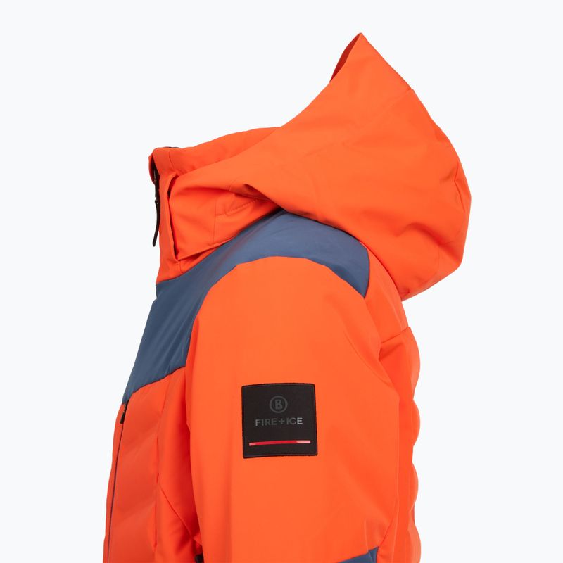 Штани гірськолижні чоловічі BOGNER FIRE+ICE Nic-T vibrant fire 3