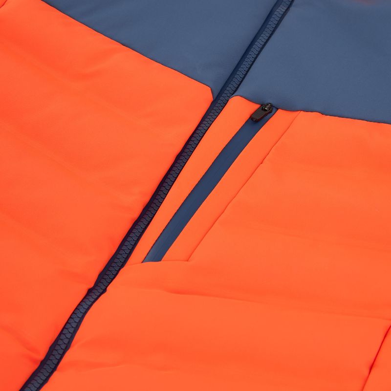 Штани гірськолижні чоловічі BOGNER FIRE+ICE Nic-T vibrant fire 4