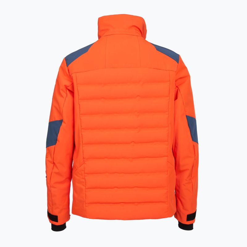 Штани гірськолижні чоловічі BOGNER FIRE+ICE Nic-T vibrant fire 8