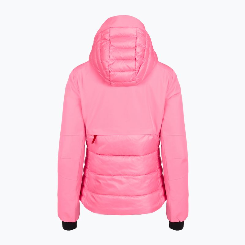 Куртка гірськолижна жіноча BOGNER FIRE+ICE Janka 4 vibrant flash 2