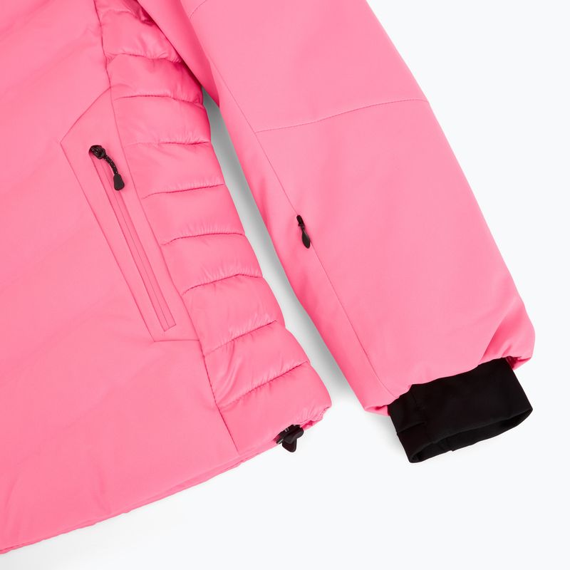 Куртка гірськолижна жіноча BOGNER FIRE+ICE Janka 4 vibrant flash 3