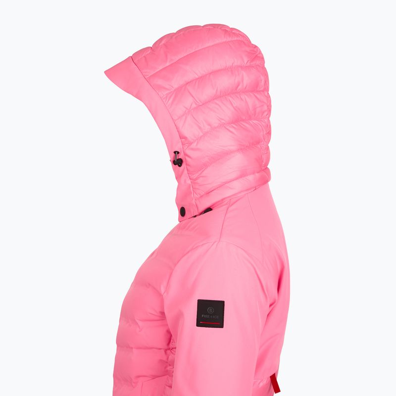 Куртка гірськолижна жіноча BOGNER FIRE+ICE Janka 4 vibrant flash 5
