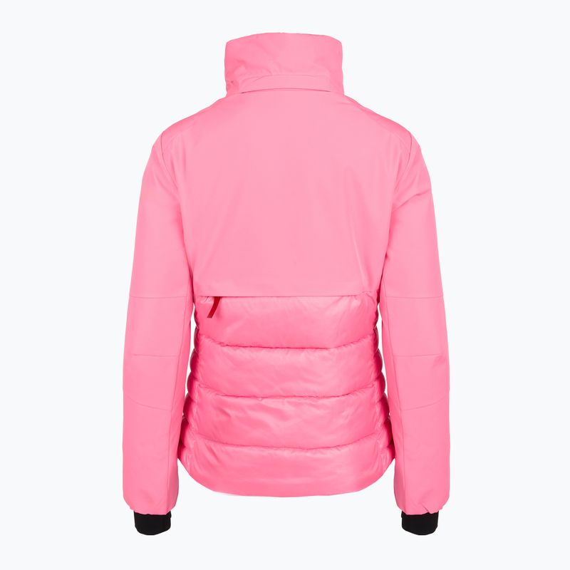 Куртка гірськолижна жіноча BOGNER FIRE+ICE Janka 4 vibrant flash 8