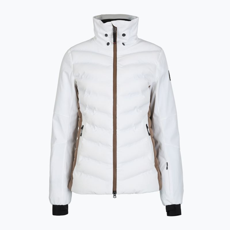 Куртка гірськолижна жіноча BOGNER FIRE+ICE Janka 4 off white 7