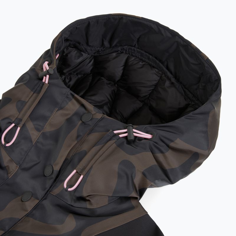 Жіноча лижна куртка BOGNER FIRE+ICE Tinka 2 espresso 4