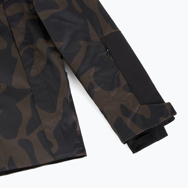 Жіноча лижна куртка BOGNER FIRE+ICE Tinka 2 espresso 5